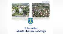 Ikona logo Informator Miasta i Gminy Kańczuga